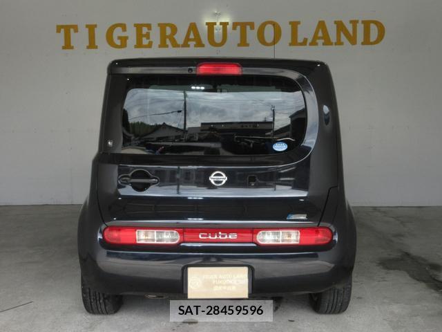 Nissan CUBE 2012-09 8875683-7