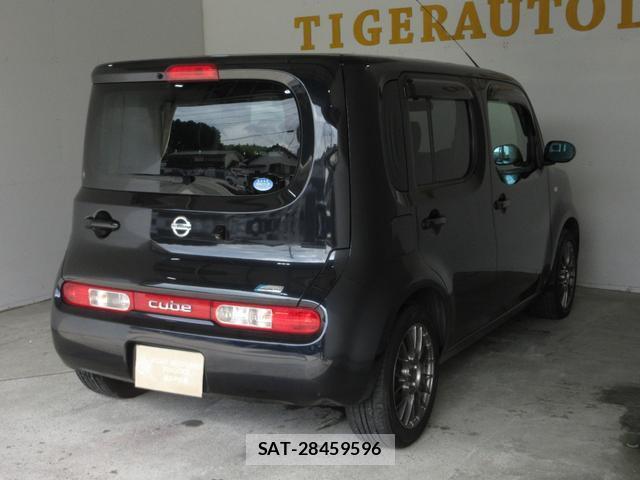 Nissan CUBE 2012-09 8875683-8