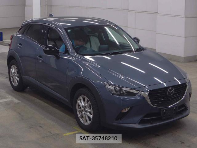 Mazda CX-3 2022-06 8875308-0