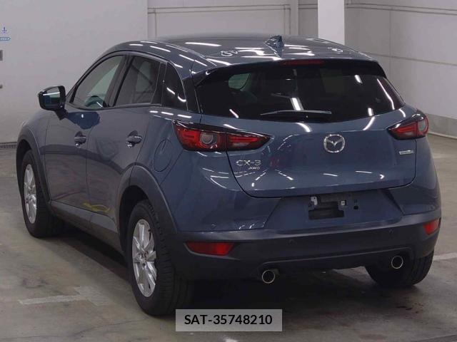 Mazda CX-3 2022-06 8875308-1