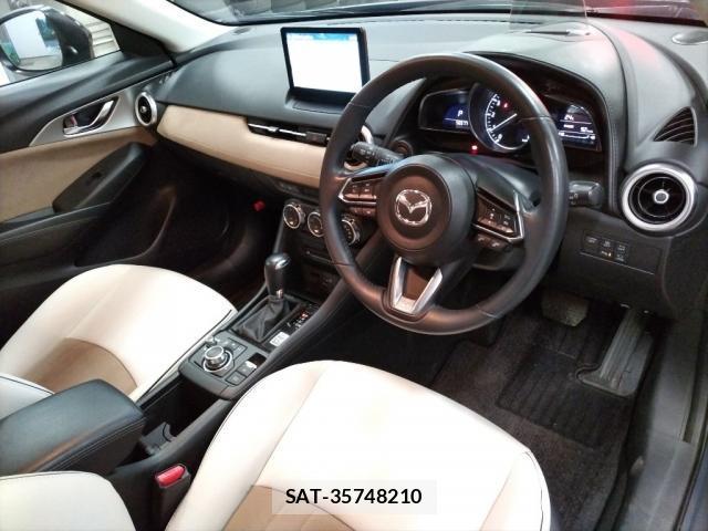 Mazda CX-3 2022-06 8875308-2