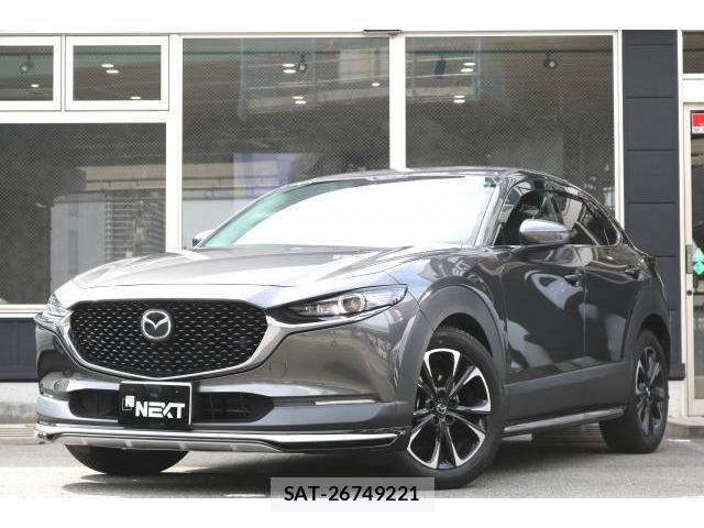 Mazda CX-30 2021-10 8874145-0