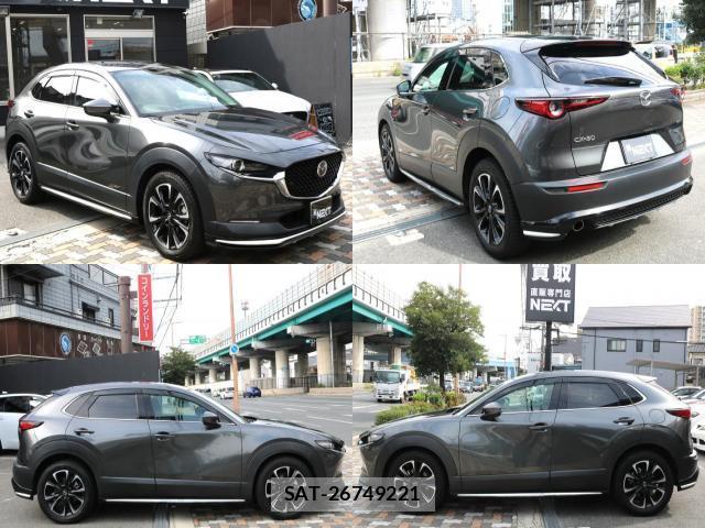 Mazda CX-30 2021-10 8874145-2