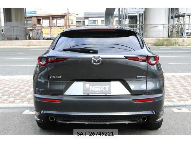 Mazda CX-30 2021-10 8874145-9