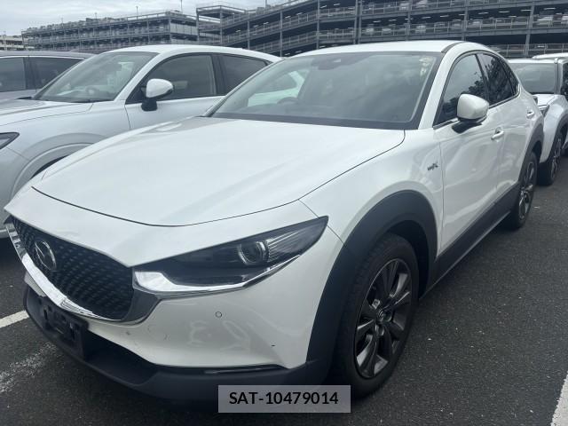 Mazda CX-30 2021-08 8875146-0