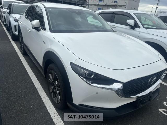 Mazda CX-30 2021-08 8875146-1