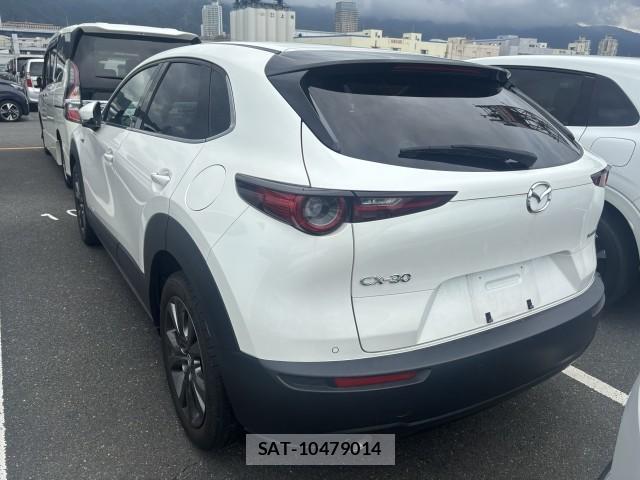 Mazda CX-30 2021-08 8875146-2