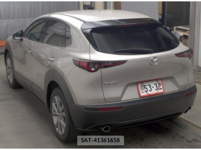 Mazda CX-30 2023-05 8875215-1