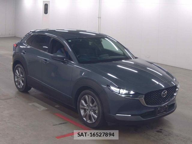 Mazda CX-30 2023-08 8875268-0