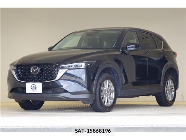 Mazda CX-5 2022-03 8872737-0