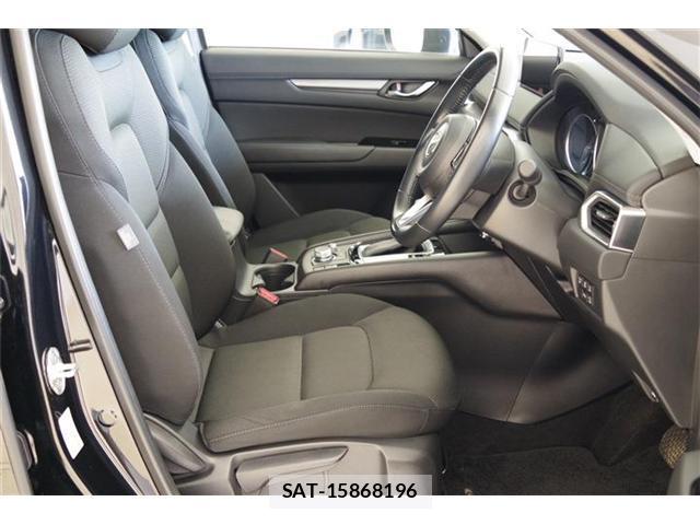 Mazda CX-5 2022-03 8872737-14