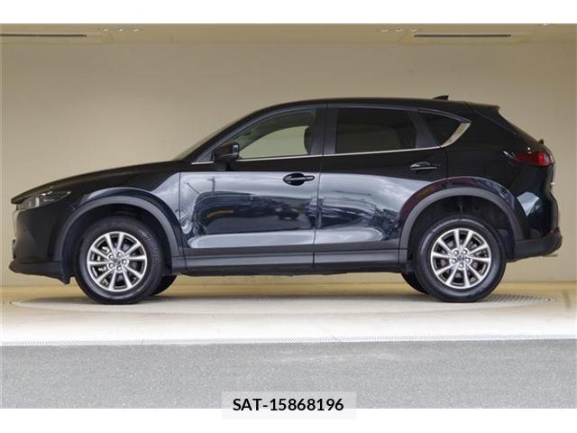 Mazda CX-5 2022-03 8872737-19