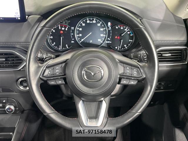 Mazda CX-5 2022-08 8873672-10