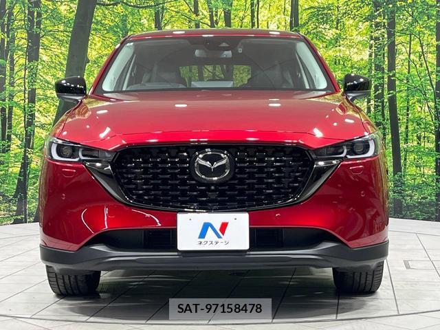 Mazda CX-5 2022-08 8873672-13