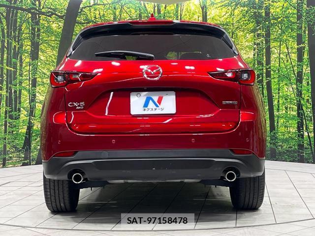 Mazda CX-5 2022-08 8873672-14
