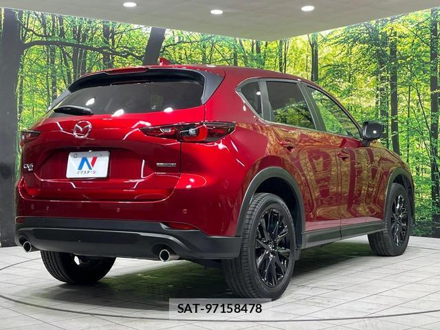 Mazda CX-5 2022-08 8873672-16