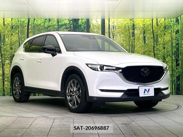 Mazda CX-5 2021-03 8874611-15