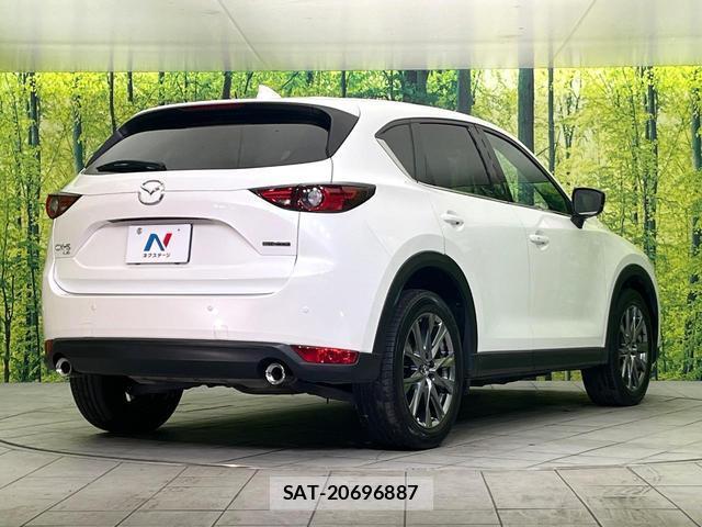 Mazda CX-5 2021-03 8874611-16