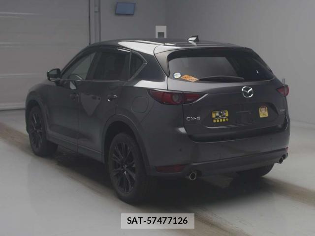 Mazda CX-5 2021-08 8874909-9