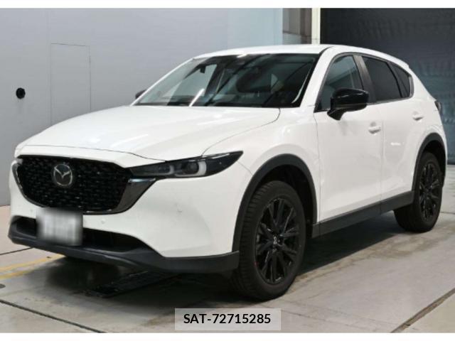 Mazda CX-5 2022-09 8875306-0