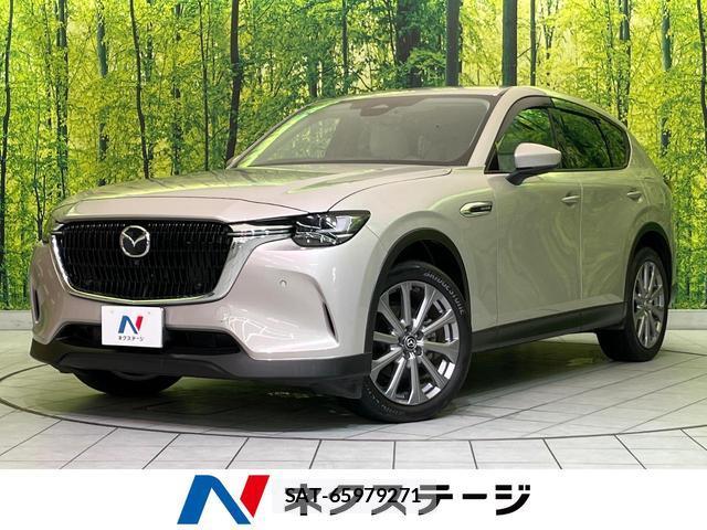Mazda CX-60 2024-10 8873939-0