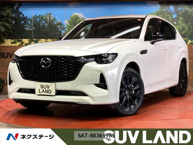 Mazda CX-60 2022-11 8874714-0