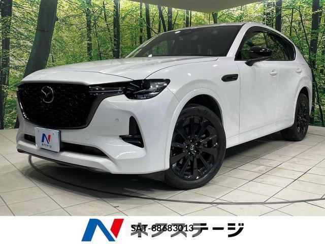 Mazda CX-60 2023-03 8875067-0