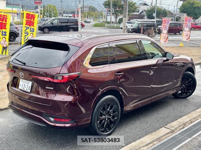 Mazda CX-80 2024-10 8874316-3