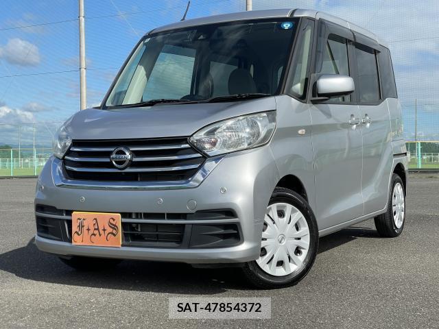 Nissan DAYZ ROOX 2018-06 8872990-0