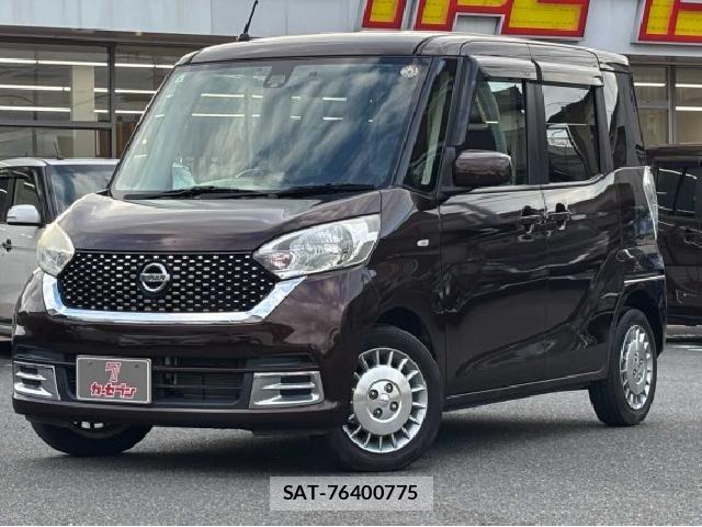 Nissan DAYZ ROOX 2017-09 8873181-0