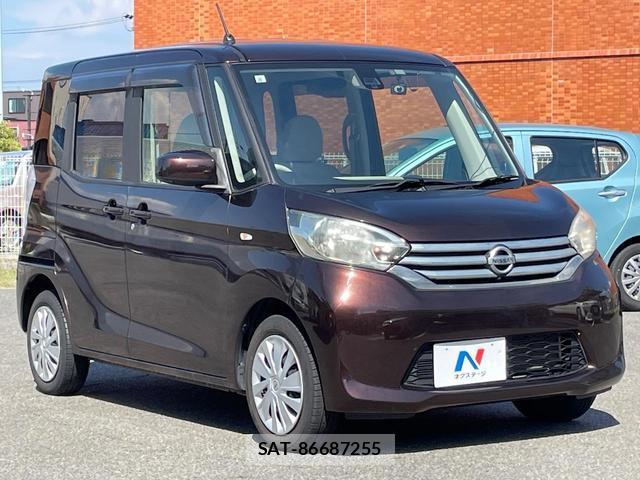 Nissan DAYZ ROOX 2015-08 8873187-15