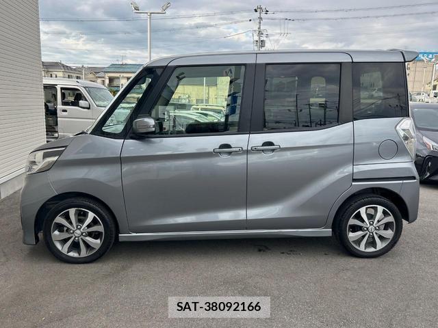 Nissan DAYZ ROOX 2015-09 8873209-16