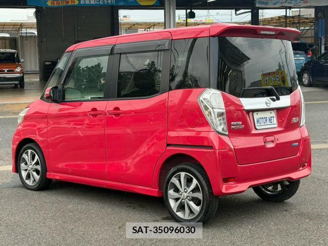 Nissan DAYZ ROOX 2014-07 8874202-10