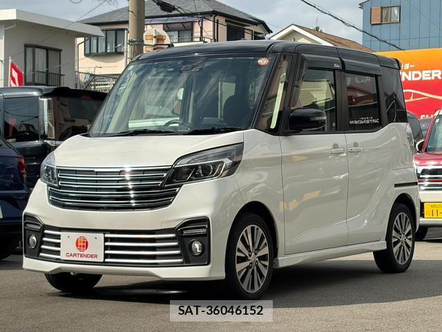Nissan DAYZ ROOX 2017-09 8874311-0