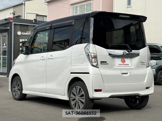 Nissan DAYZ ROOX 2017-09 8874311-3