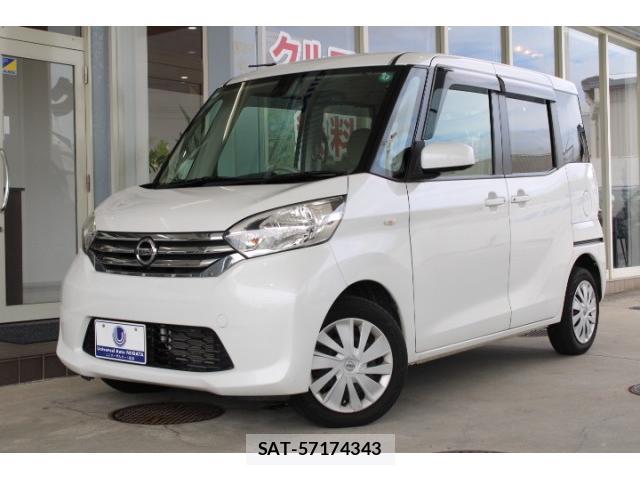 Nissan DAYZ ROOX 2015-11 8874569-0