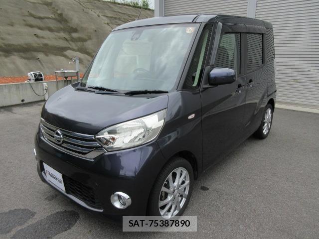 Nissan DAYZ ROOX 2016-11 8874572-0