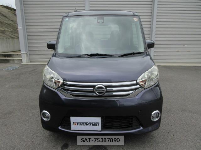 Nissan DAYZ ROOX 2016-11 8874572-1