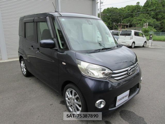 Nissan DAYZ ROOX 2016-11 8874572-2