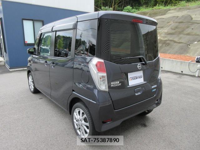 Nissan DAYZ ROOX 2016-11 8874572-8