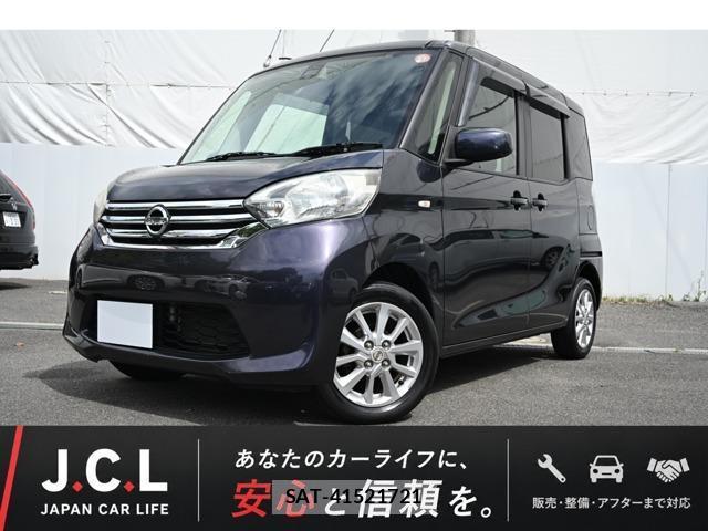 Nissan DAYZ ROOX 2016-03 8874641-0