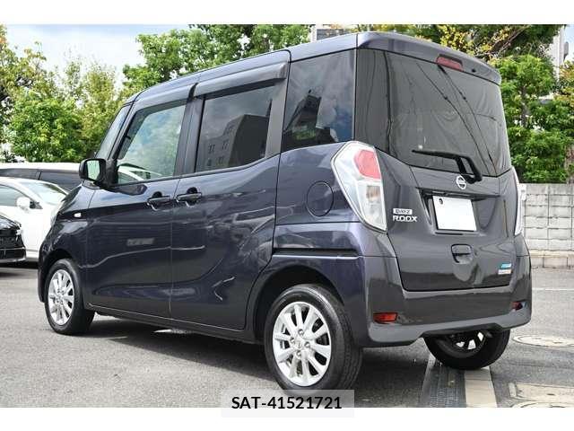 Nissan DAYZ ROOX 2016-03 8874641-2