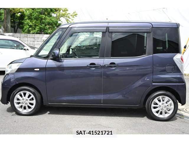 Nissan DAYZ ROOX 2016-03 8874641-4