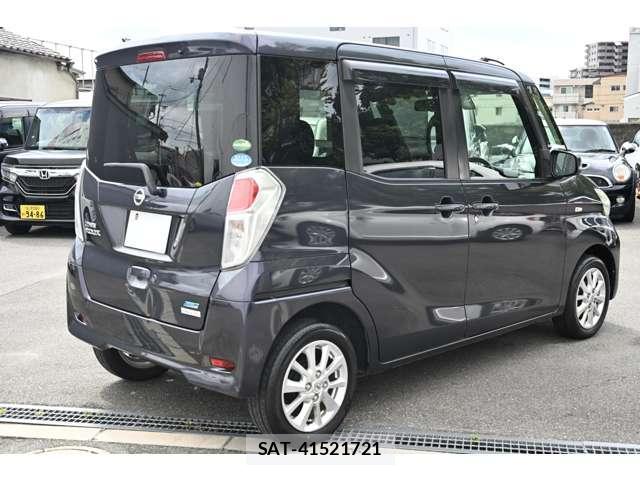 Nissan DAYZ ROOX 2016-03 8874641-5