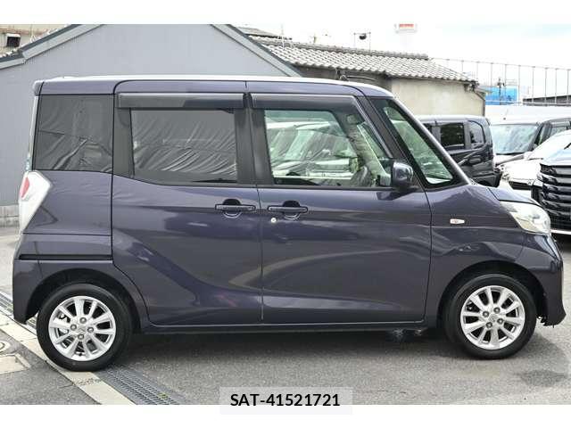 Nissan DAYZ ROOX 2016-03 8874641-6