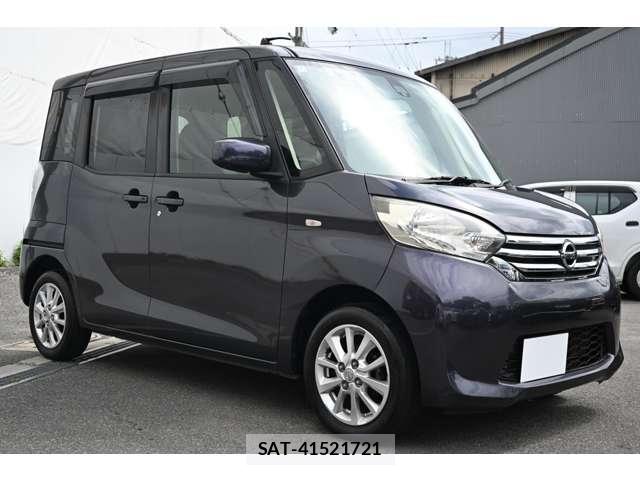 Nissan DAYZ ROOX 2016-03 8874641-7