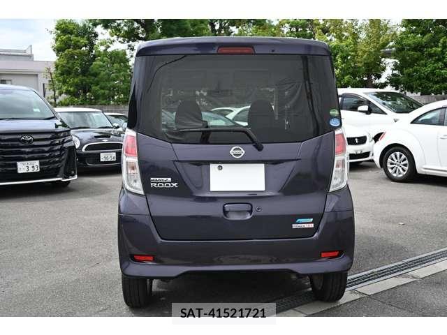 Nissan DAYZ ROOX 2016-03 8874641-8