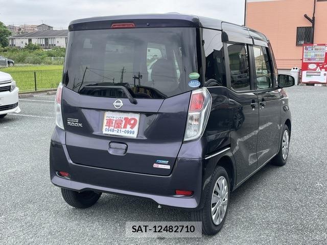 Nissan DAYZ ROOX 2014-07 8874828-16