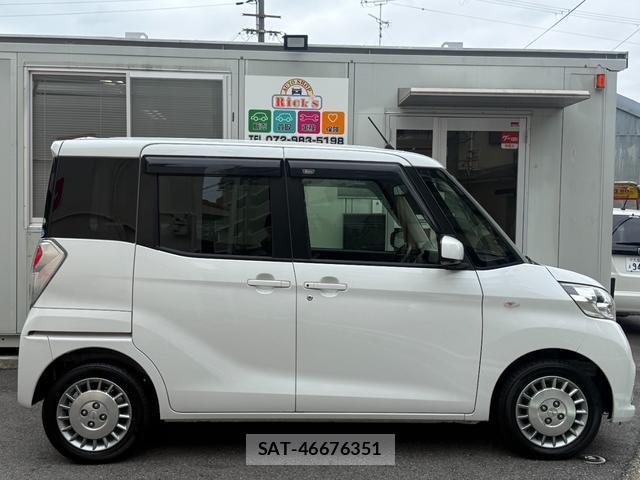 Nissan DAYZ ROOX 2017-12 8875871-0