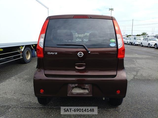 Nissan DAYZ 2016-09 8872965-3